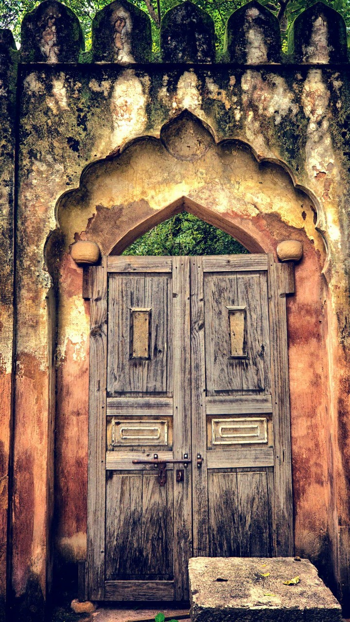 beautiful gate