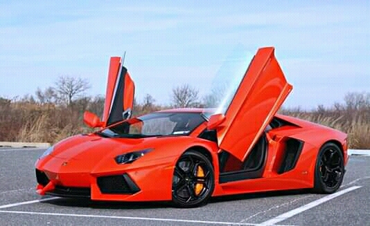 Lamborghini club