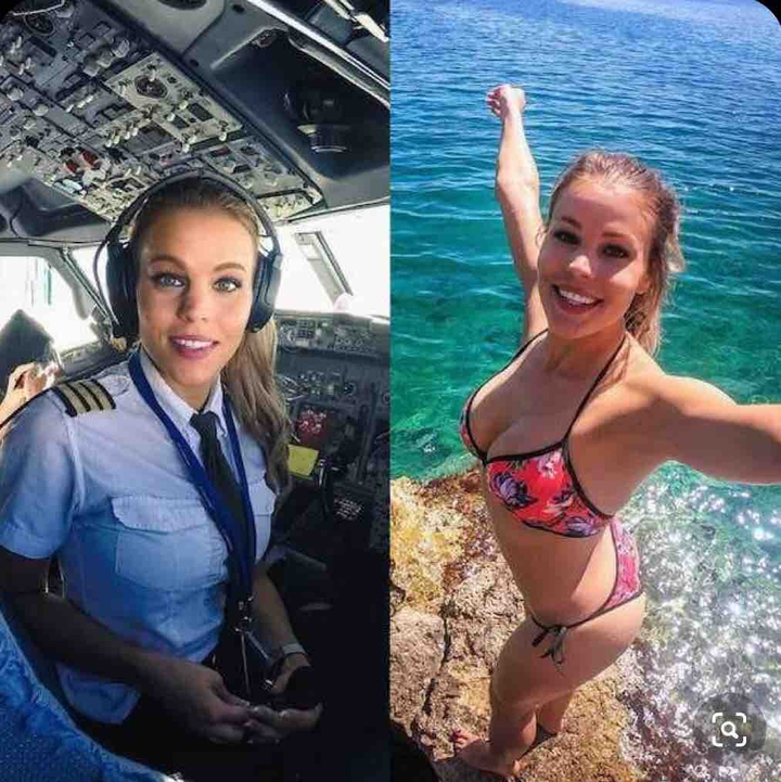 ladies can do Both