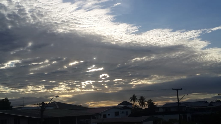 Beautiful Sky