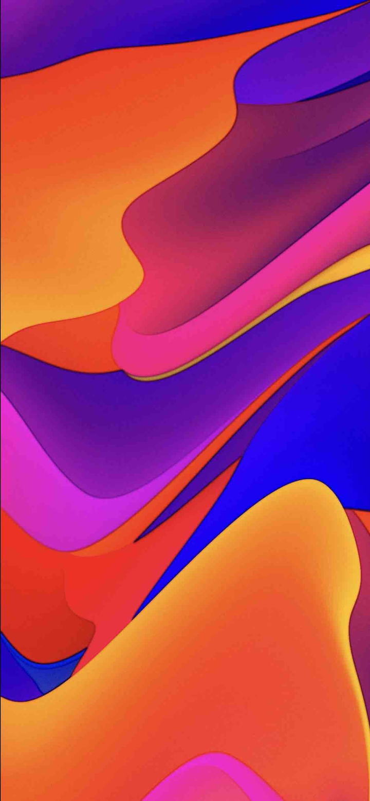 abstract colors