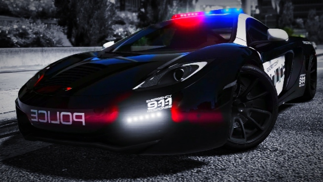 police