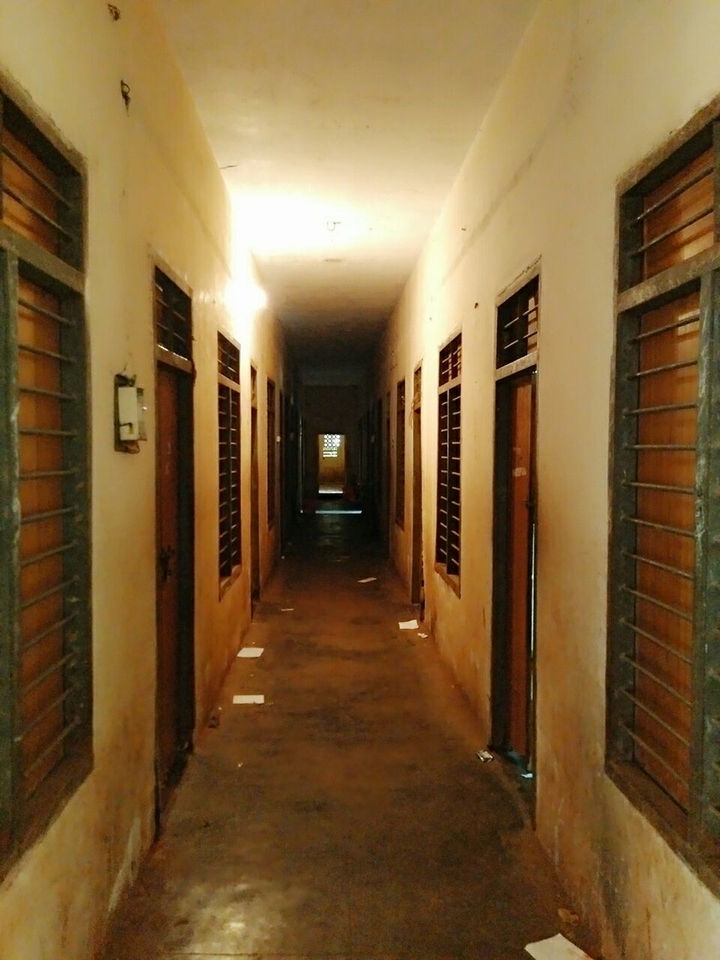 corridor