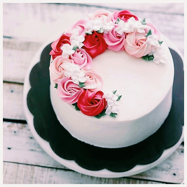 birthday cake