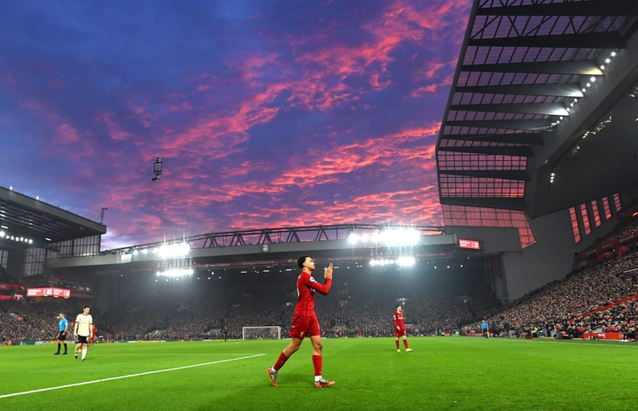 Anfield

Liverpool