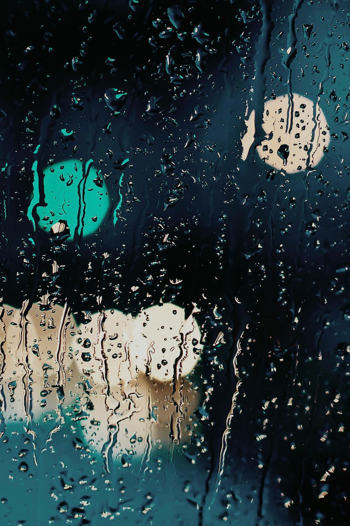 Bokeh in the Rain ?