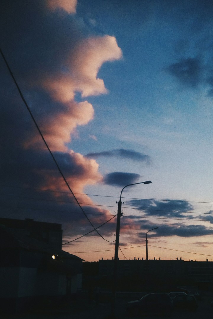 Небо