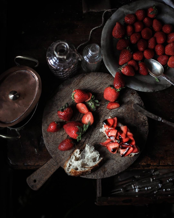 strawberry