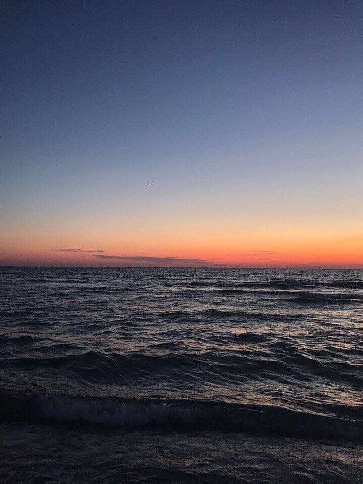 sea