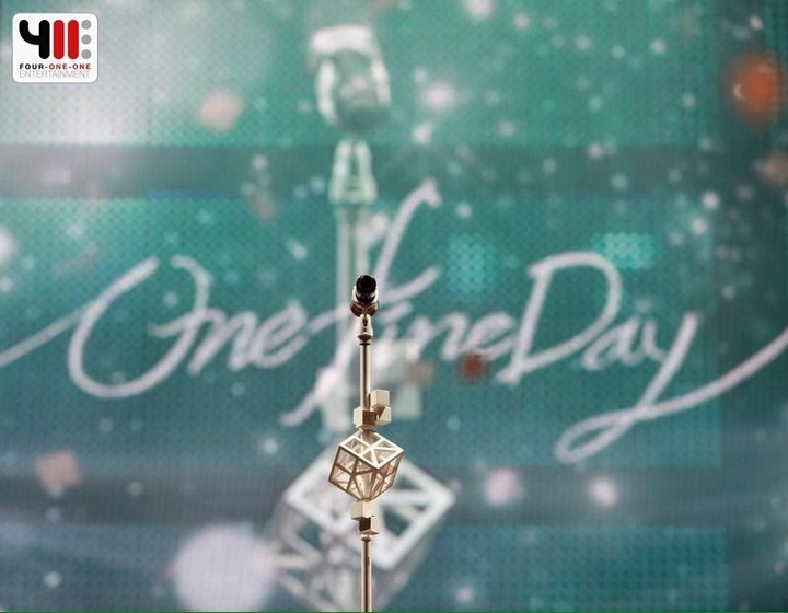 one fine day