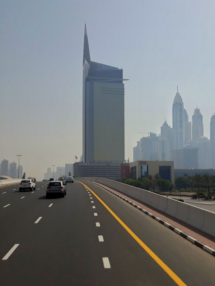 dubai