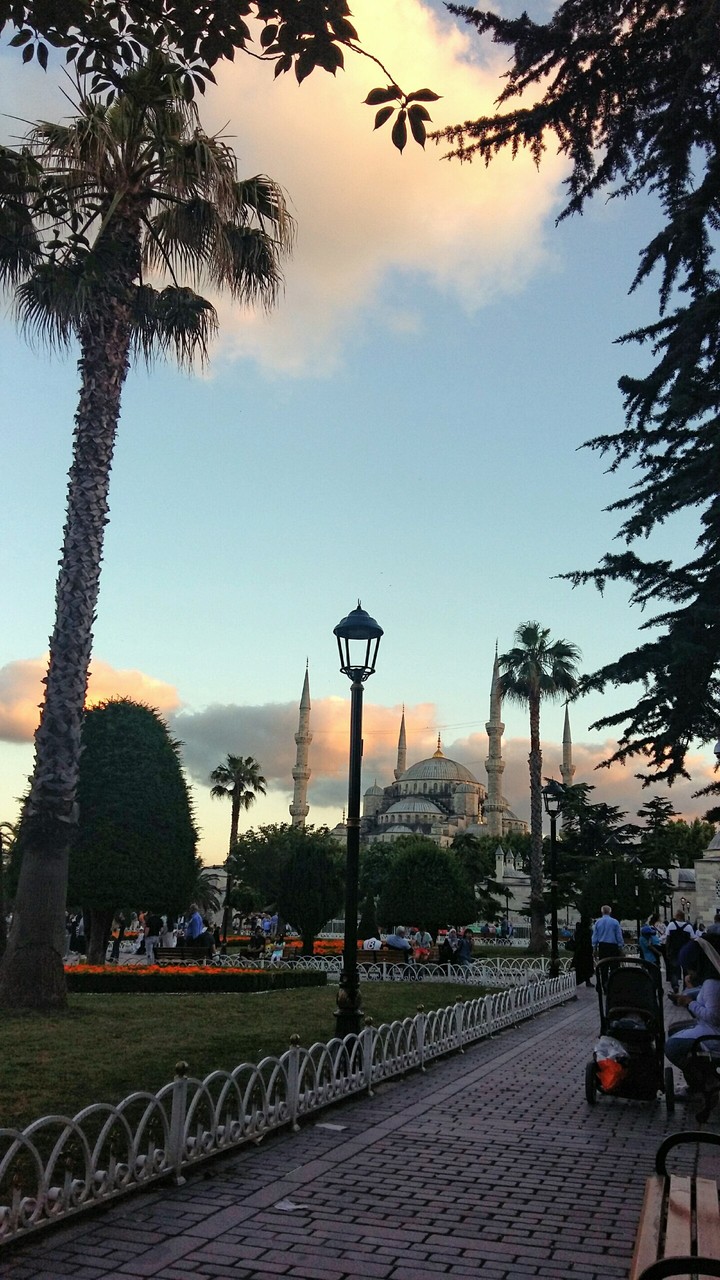 İSTANBUL SULTANAHMET