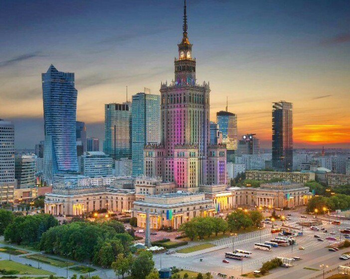 Dentons - Warsaw