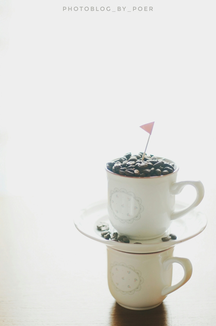Coffee is the Champion
