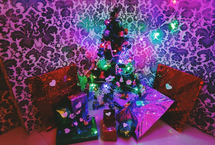 lights of Christmas