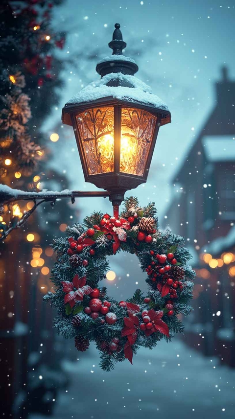 ornament, evening háttérképek