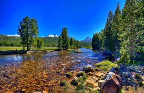 lake