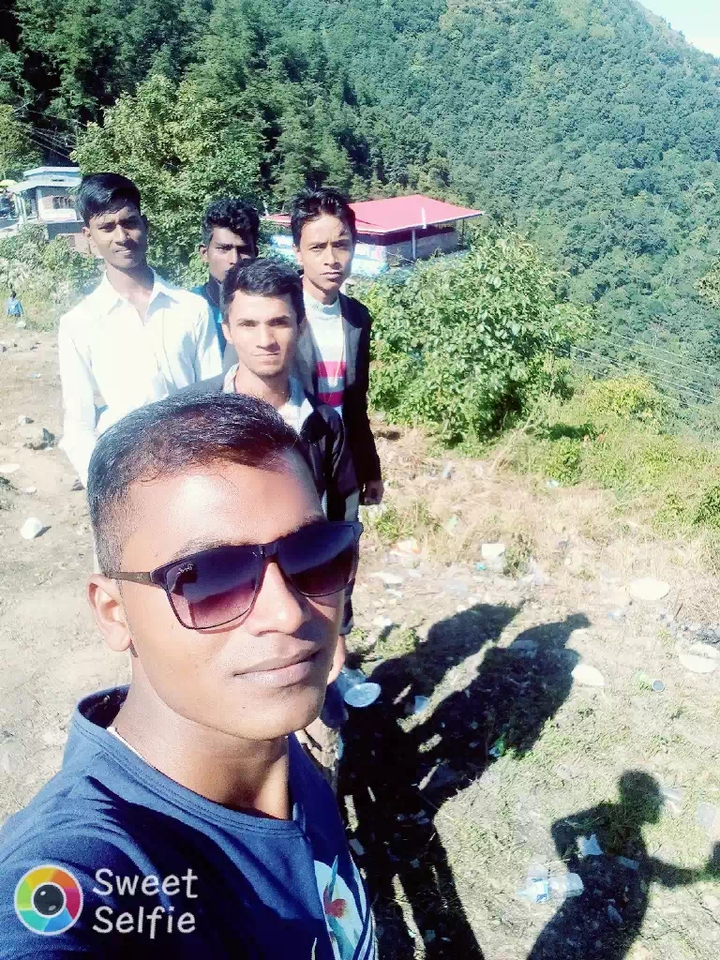 My new M Group
