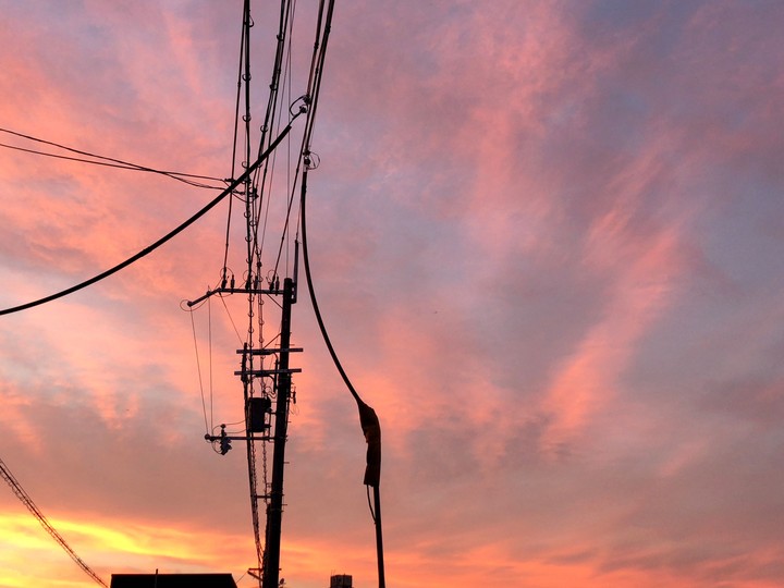 setting Sun