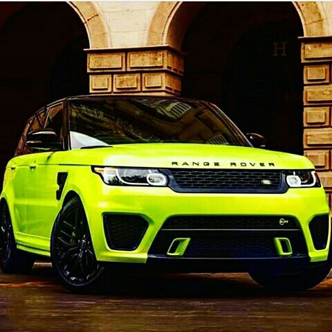 RANGE ROVER