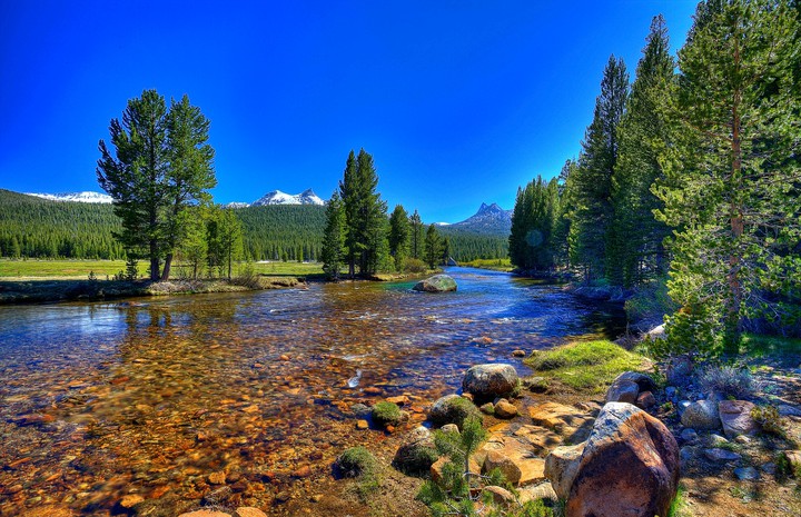 lake