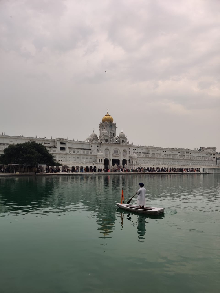 Golden temple