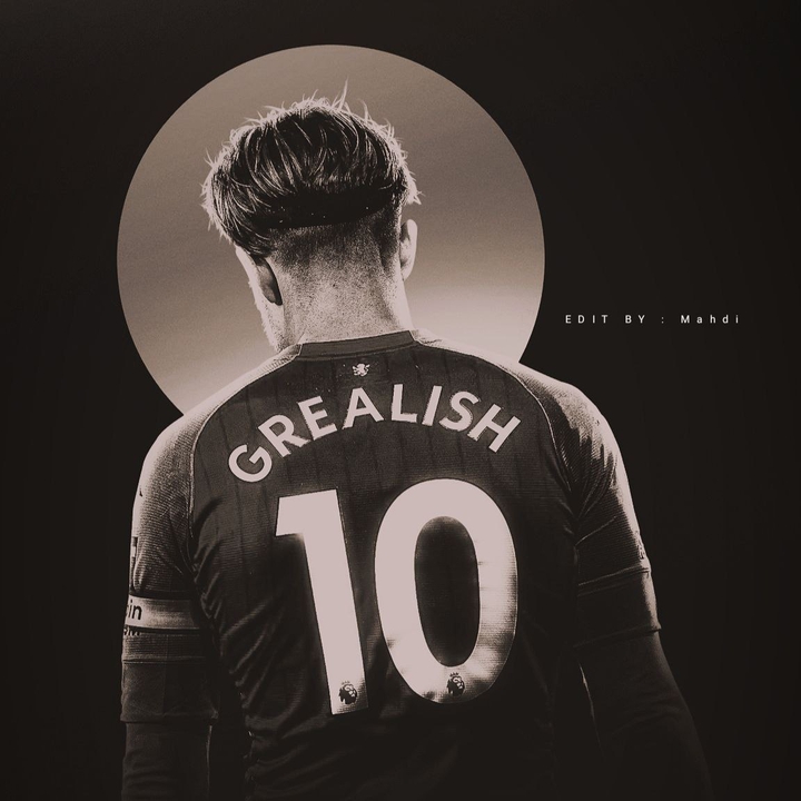 Jack Grealish