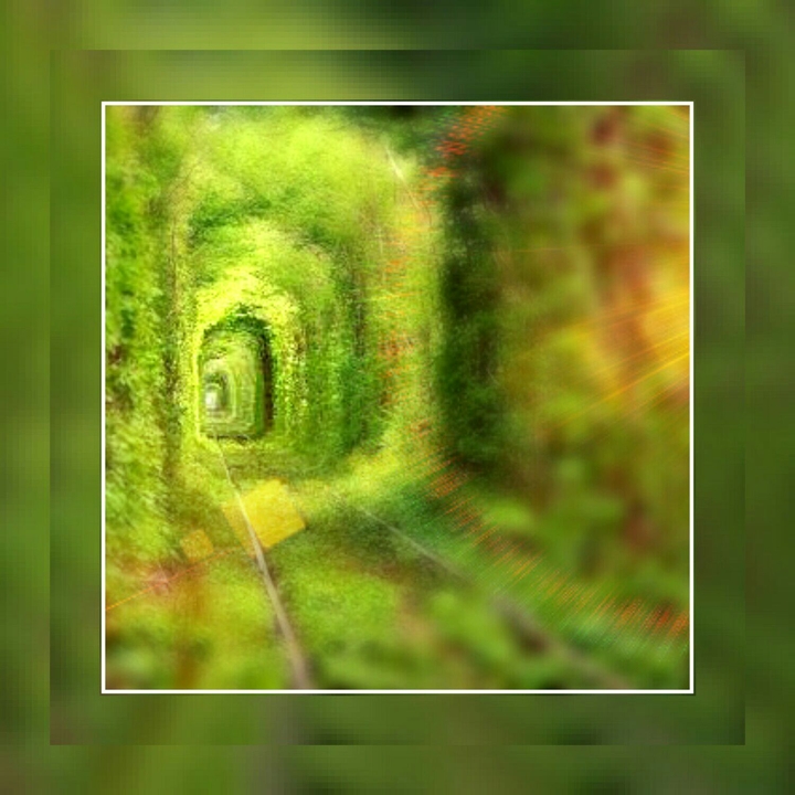 El pasaje oculto