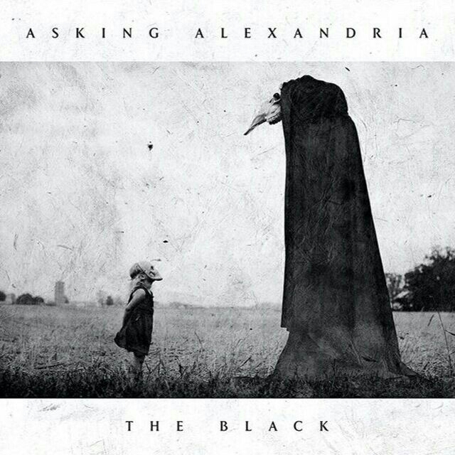 the black