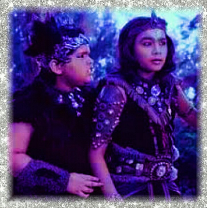 :) On screen BFF!