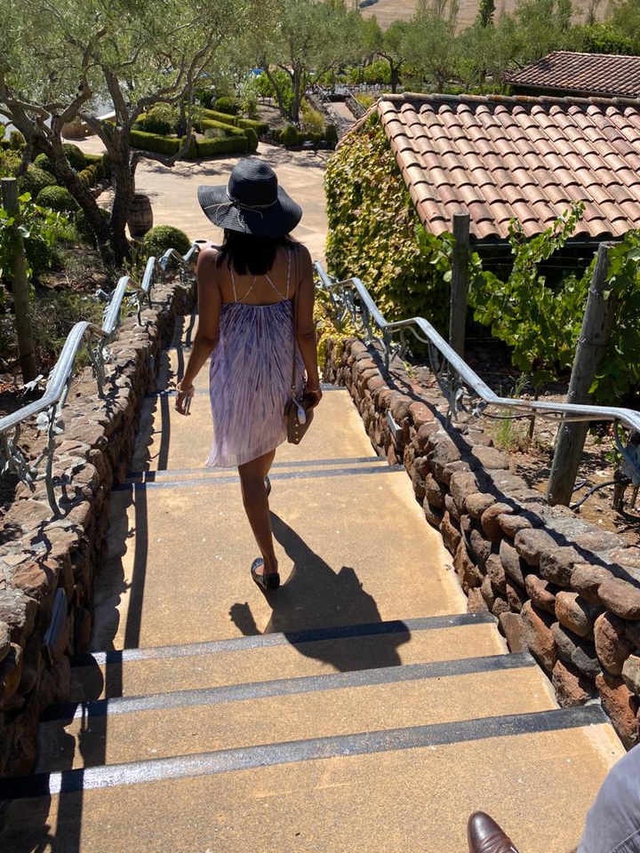 walking