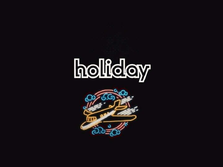 happy holiday