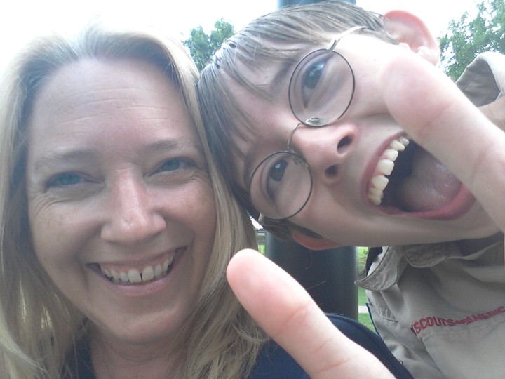 tate and me
