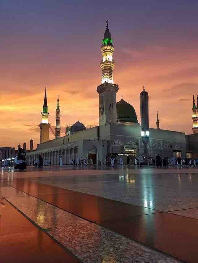 Madina Sarif