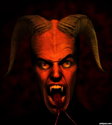 evil