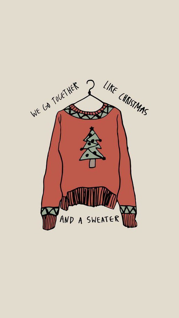 Christmas Aesthetic #2