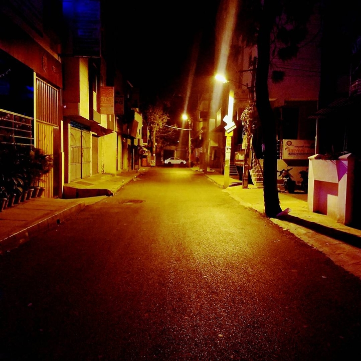 #Neonstreet