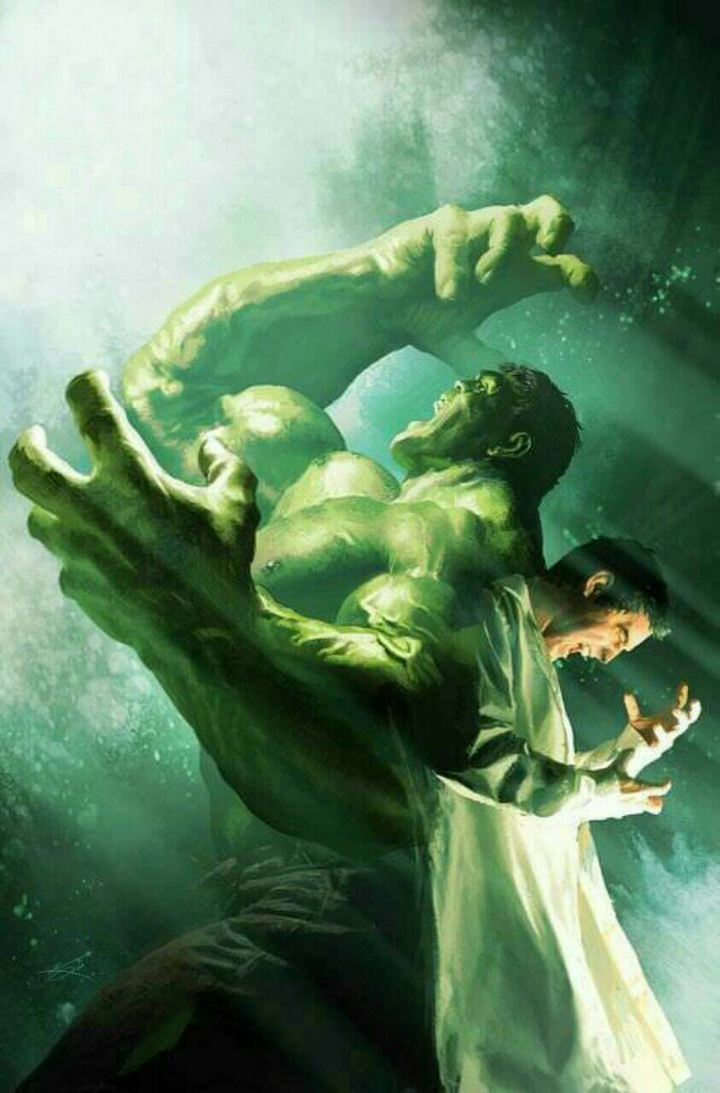 The Great HULK