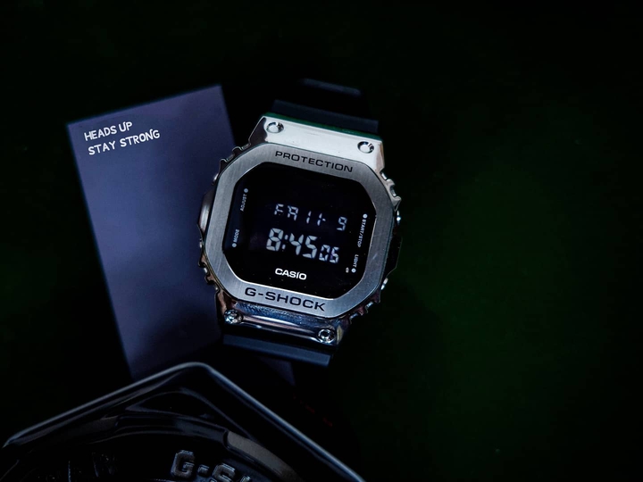 Gshock