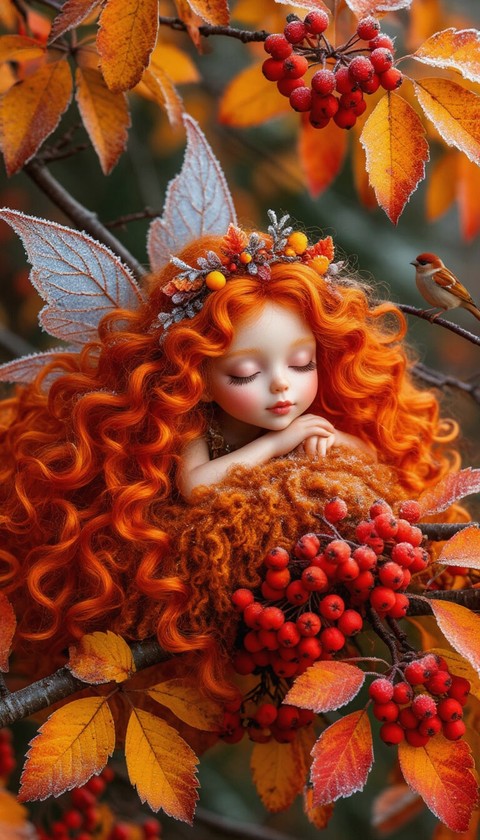 Autumn, Ringlet, Mythical_creature