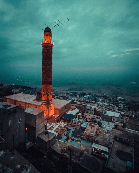 ☾⚝Mosque⚝☽
