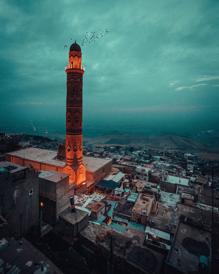 ☾⚝Mosque⚝☽