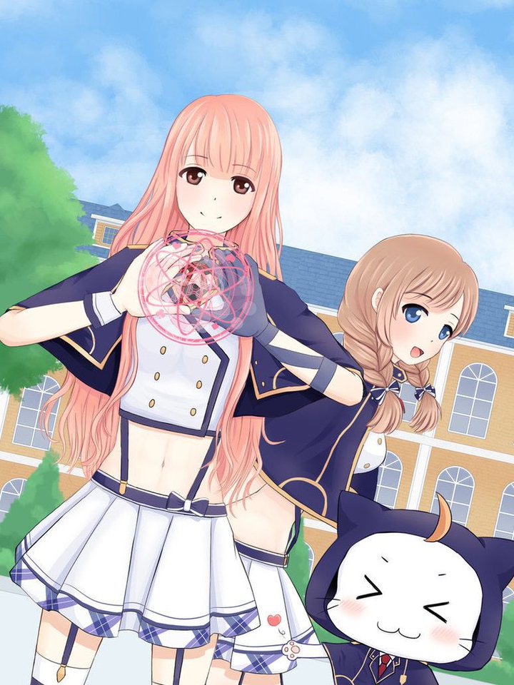 Miracle Nikki...