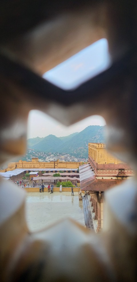 Amber Palace