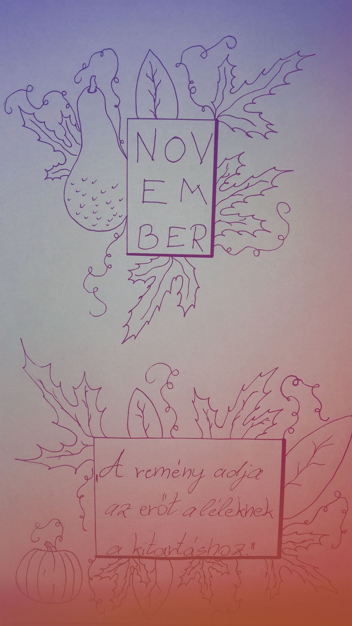 november
