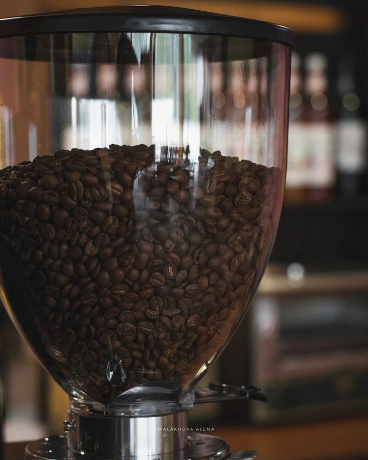 coffee's