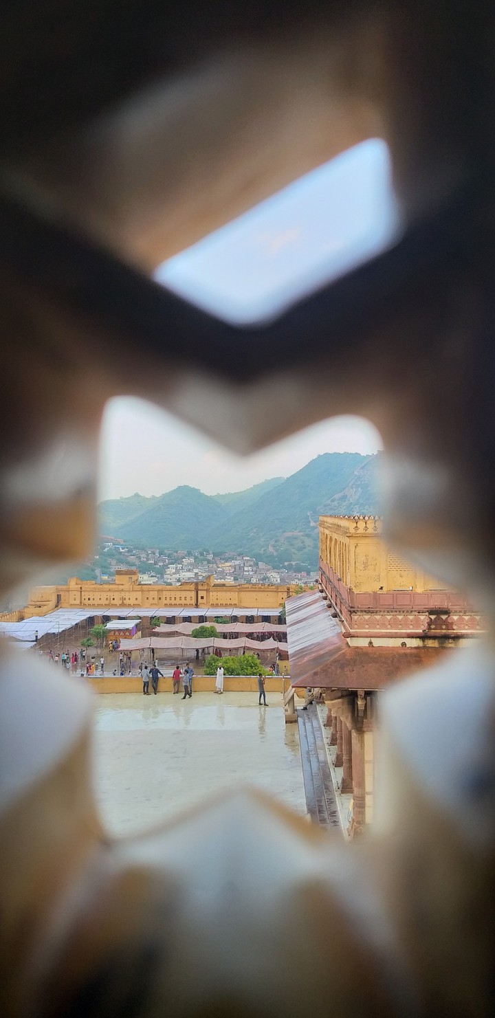 Amber Palace