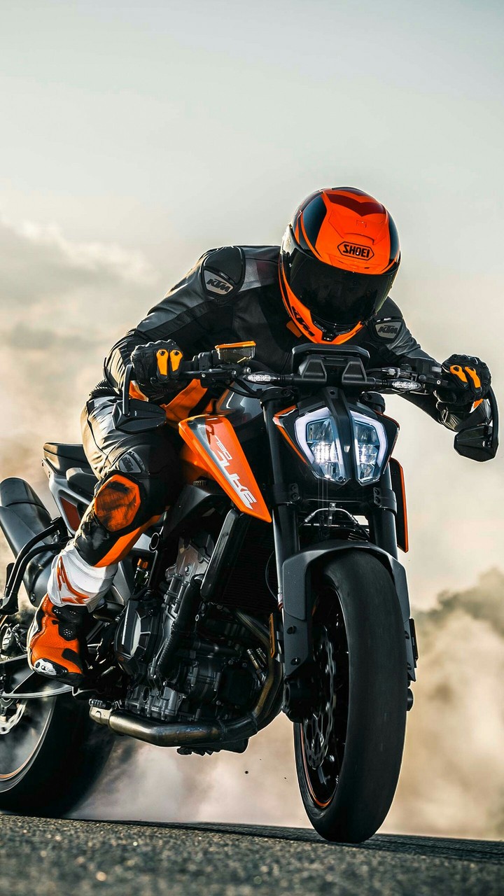 ktm duke390