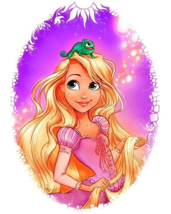 Rapunzel