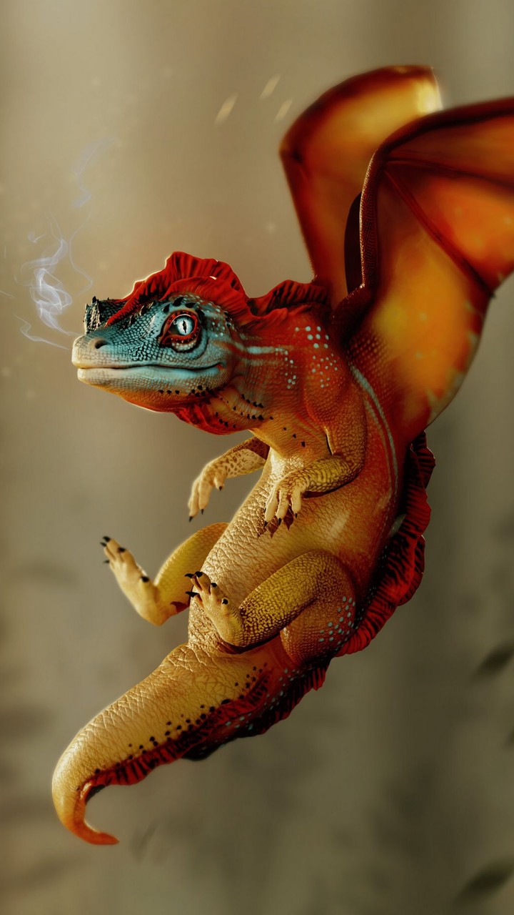 baby Dragon